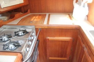 Paranon 42ft Hunter Yacht For Sale