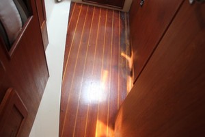 Paranon 42ft Hunter Yacht For Sale