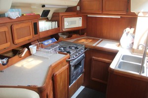 Paranon 42ft Hunter Yacht For Sale