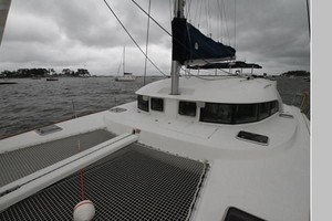 Lola Dos 38ft Lagoon Yacht For Sale