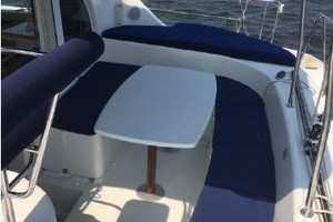 Lola Dos 38ft Lagoon Yacht For Sale