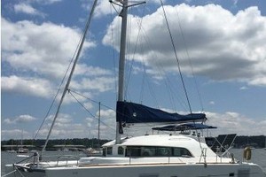 Lola Dos 38ft Lagoon Yacht For Sale