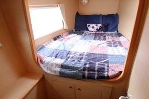 Lola Dos 38ft Lagoon Yacht For Sale