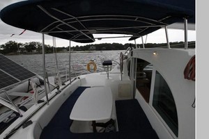 Lola Dos 38ft Lagoon Yacht For Sale