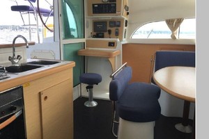 Lola Dos 38ft Lagoon Yacht For Sale