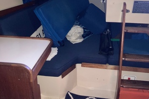Wahoo 30ft Catalina Yacht For Sale