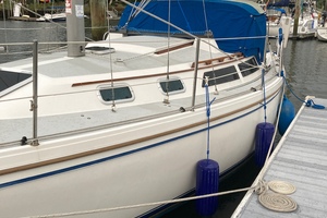 Wahoo 30ft Catalina Yacht For Sale