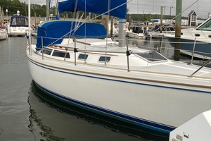 Wahoo 30ft Catalina Yacht For Sale
