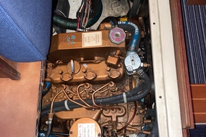 Wahoo 30ft Catalina Yacht For Sale
