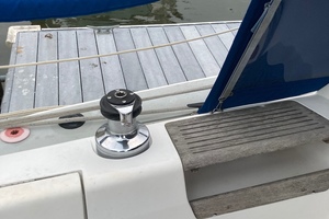 Wahoo 30ft Catalina Yacht For Sale