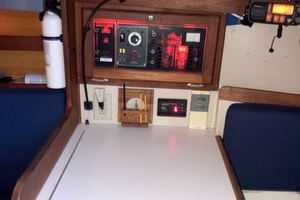 Wahoo 30ft Catalina Yacht For Sale