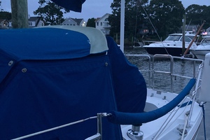 Wahoo 30ft Catalina Yacht For Sale