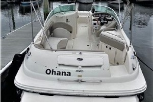 Ohana 24ft Sea Ray Yacht For Sale
