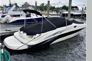 Ohana 24ft Sea Ray Yacht For Sale