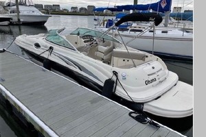 Ohana 24ft Sea Ray Yacht For Sale