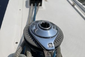 Blue Heron 32ft Hunter Yacht For Sale