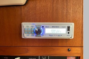 Blue Heron 32ft Hunter Yacht For Sale