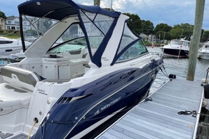 Swept Aweigh 28ft Monterey Yacht For Sale