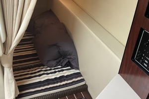 Swept Aweigh 28ft Monterey Yacht For Sale