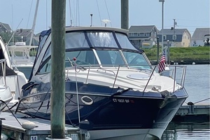 Swept Aweigh 28ft Monterey Yacht For Sale