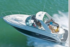 Swept Aweigh 28ft Monterey Yacht For Sale