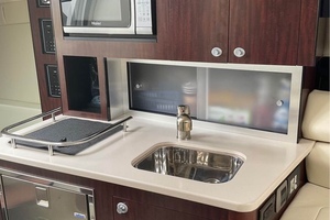 Swept Aweigh 28ft Monterey Yacht For Sale