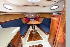 Picante 29ft Back Cove Yacht For Sale