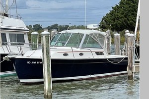 Picante 29ft Back Cove Yacht For Sale