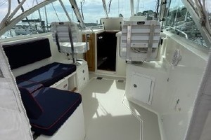 Picante 29ft Back Cove Yacht For Sale