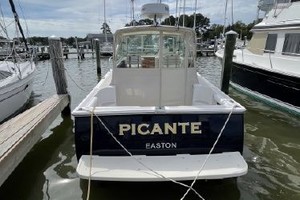 Picante 29ft Back Cove Yacht For Sale