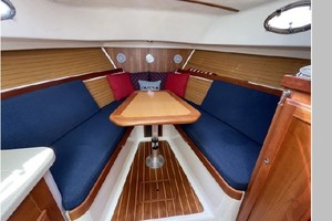 Picante 29ft Back Cove Yacht For Sale
