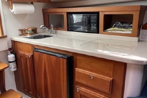 Picante 29ft Back Cove Yacht For Sale