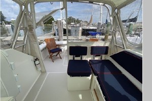 Picante 29ft Back Cove Yacht For Sale