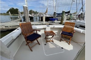 Picante 29ft Back Cove Yacht For Sale