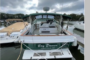 Bay Dancer 34ft Sea Ray Yacht For Sale