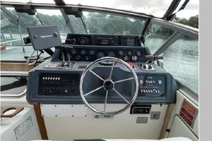 Bay Dancer 34ft Sea Ray Yacht For Sale