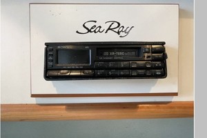 Bay Dancer 34ft Sea Ray Yacht For Sale