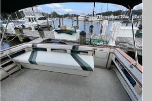 Bay Dancer 34ft Sea Ray Yacht For Sale