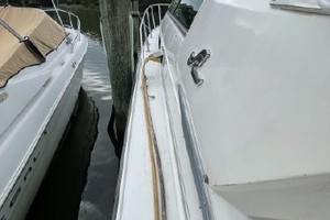 Bay Dancer 34ft Sea Ray Yacht For Sale