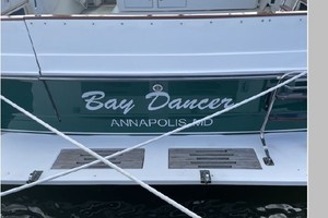 Bay Dancer 34ft Sea Ray Yacht For Sale