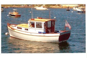 M V Kathy 27ft Atkin Yacht For Sale