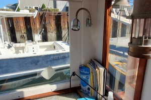 M V Kathy 27ft Atkin Yacht For Sale