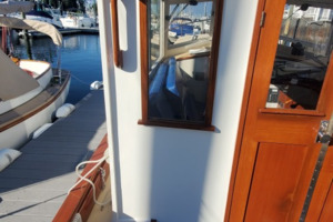 M V Kathy 27ft Atkin Yacht For Sale