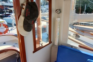 M V Kathy 27ft Atkin Yacht For Sale