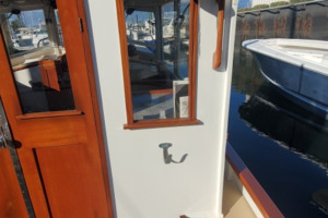 M V Kathy 27ft Atkin Yacht For Sale