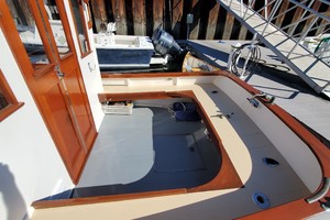 M V Kathy 27ft Atkin Yacht For Sale