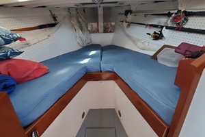 M V Kathy 27ft Atkin Yacht For Sale
