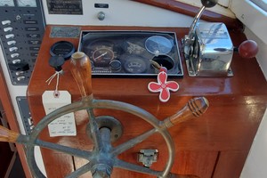 M V Kathy 27ft Atkin Yacht For Sale