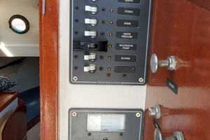 M V Kathy 27ft Atkin Yacht For Sale