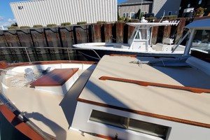 M V Kathy 27ft Atkin Yacht For Sale